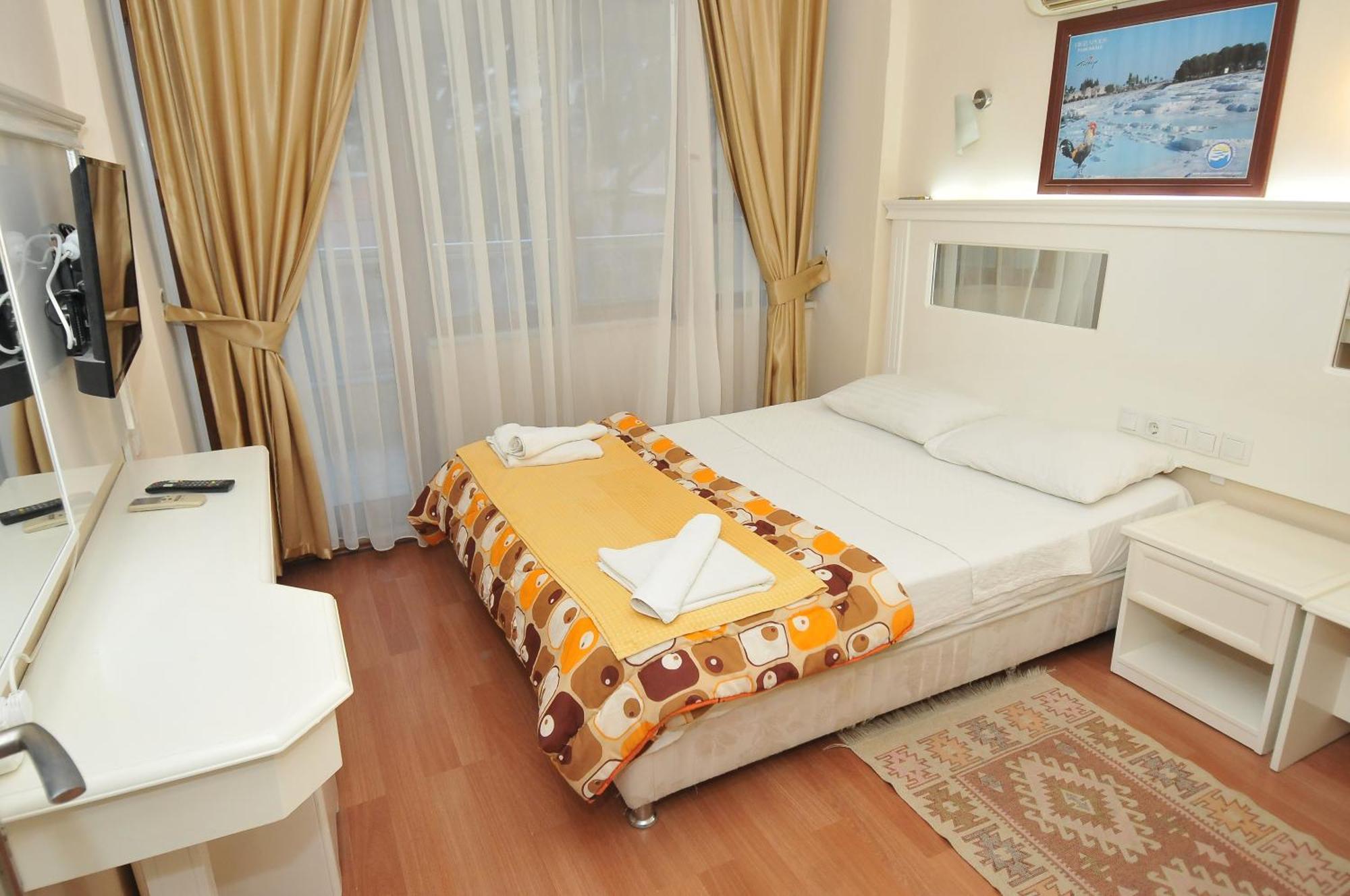 Yildizhan Hotel Памуккале Экстерьер фото